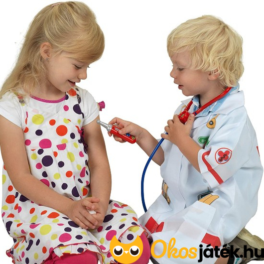Orvosi táska gyerekeknek Klein toys