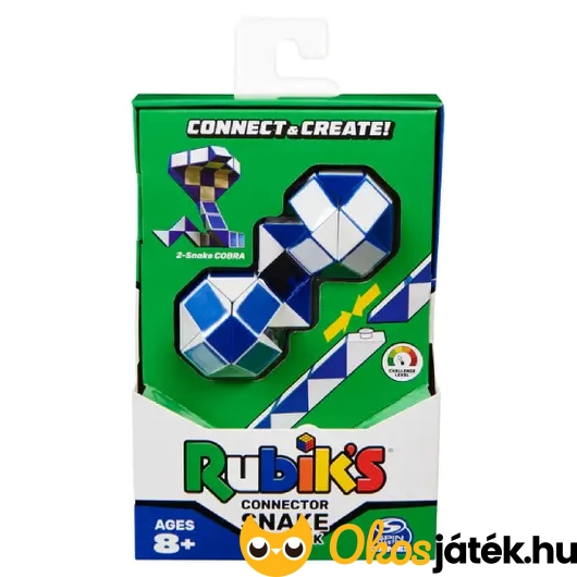 Rubik: Kigyó 2 darabos szett