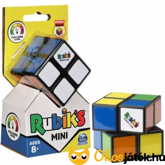 Rubik kocka 2x2