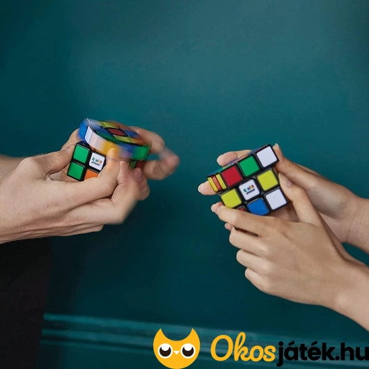 3x3-as Rubik kocka 