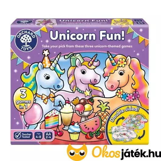 Unicorn fun