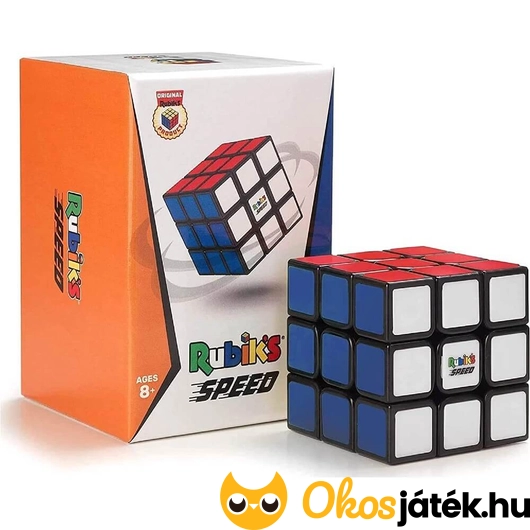 Eredeti Rubik kocka, versenykocka