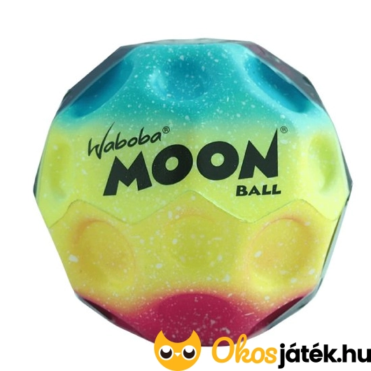 Waboba - Gradient moon ball pattlabda