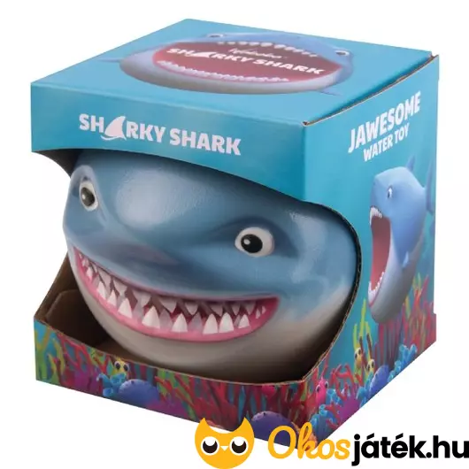 Waboba Sharky Shark pattlabda