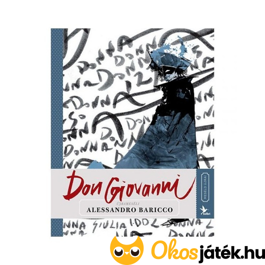 Don Giovanni könyv