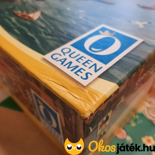 Dobozsérült Old London Bridge