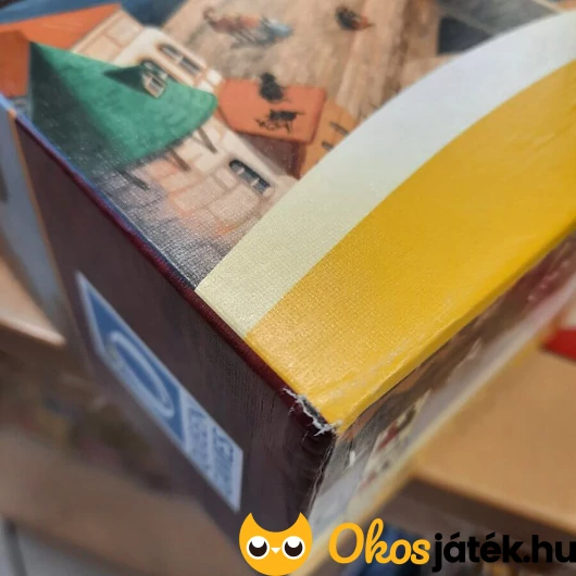 Sérült dobozos játék