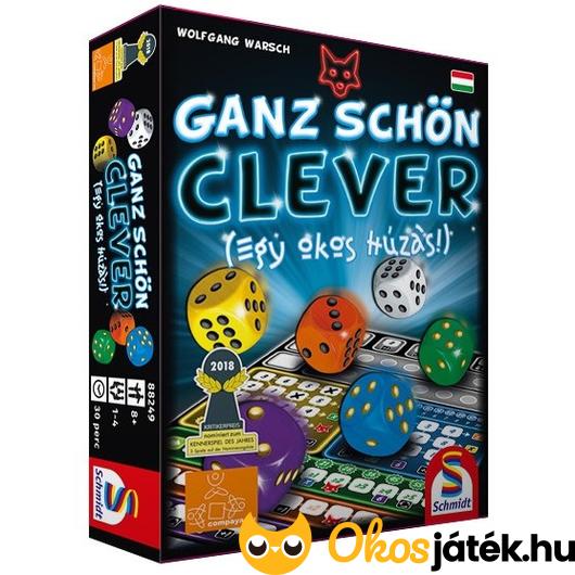 Ganz schön clever