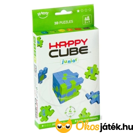Happy Cube Junior 
