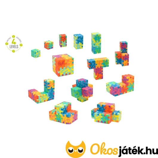 Happy Cube pro kockák
