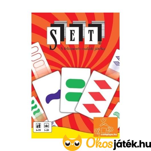 Set kártyajáték