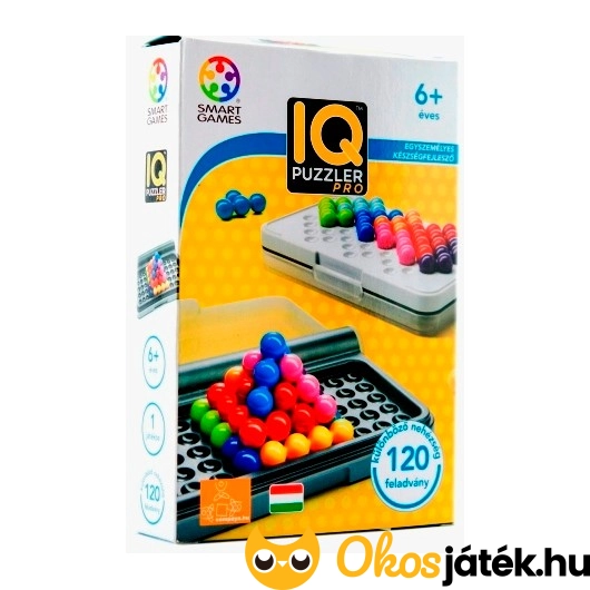 Iq puzzler Pro logikai játék