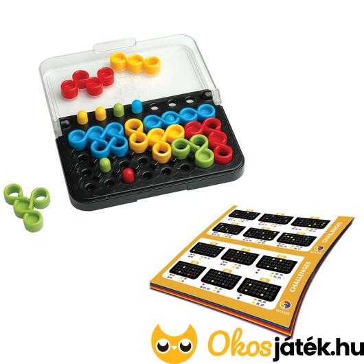 IQ twist puzzle logikai játék