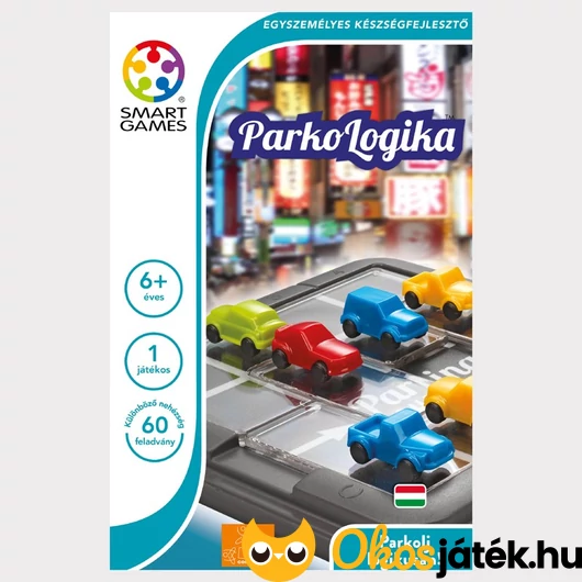 parkologika smart games