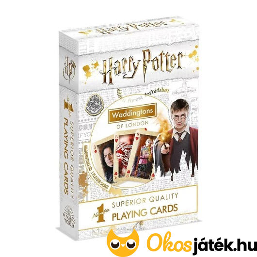 Harry Potter kártyajáték