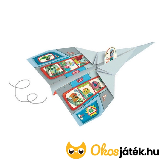 Origami repülő készlet 