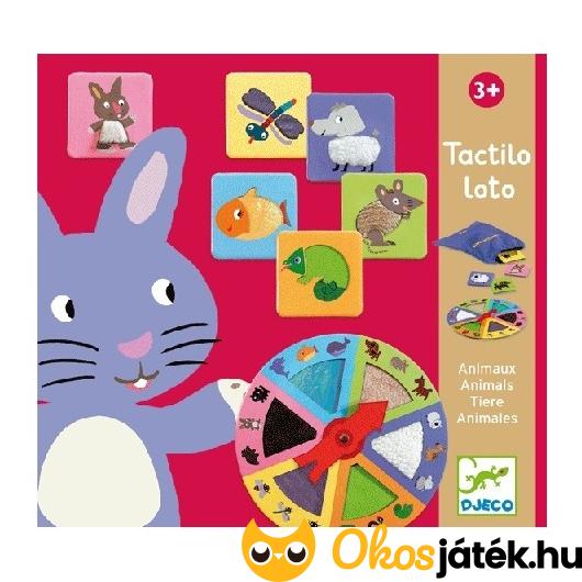 tapintós érzékelős játék