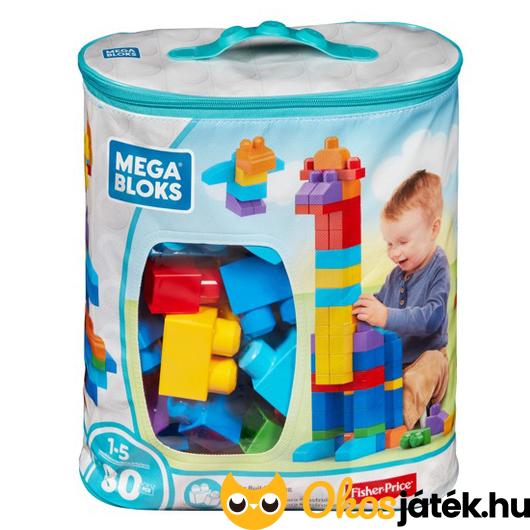 Mega Bloks nagy klasszikus építő csomag fiús