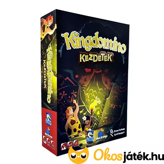 kingdomino kezdetek