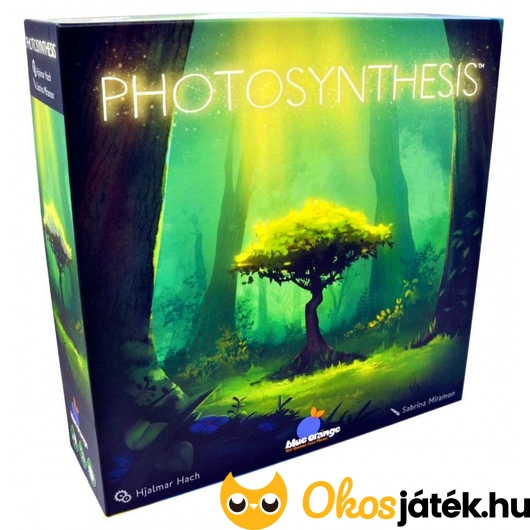Photosynthesis társasjáték