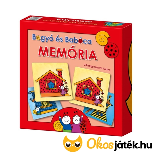 Memória játék