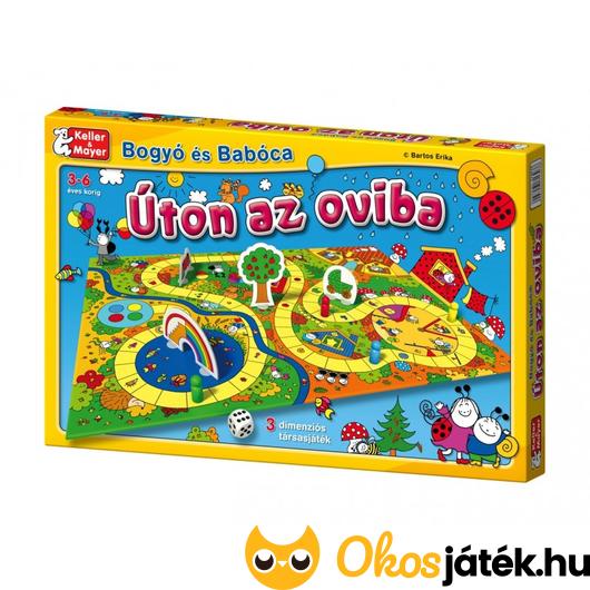 bogyó és babóca társas bogyó és babóca társas