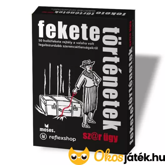 fekete történetek szar ügy