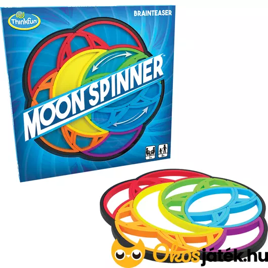 Moon Spinner