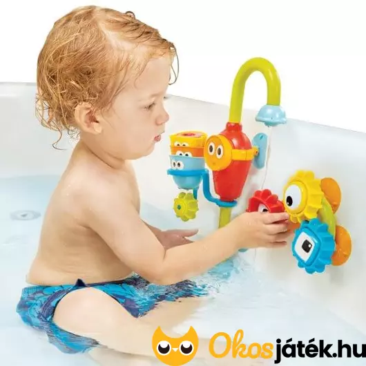 Fürdőjáték babáknak