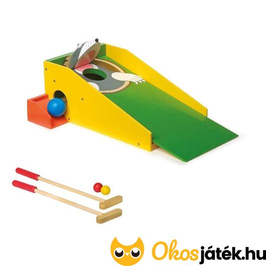 trükkös golfjáték gyerekeknek