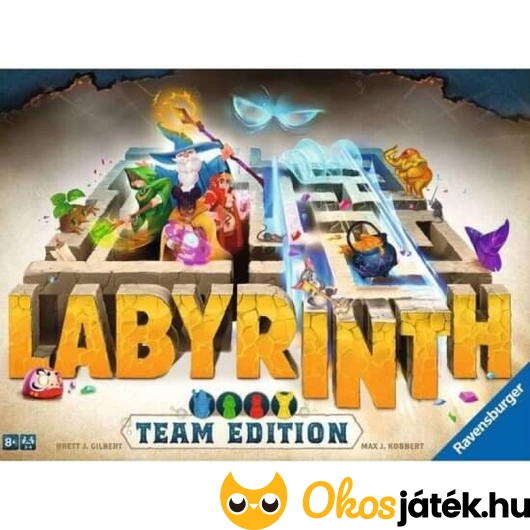 Labyrinth csapatjáték Ravensburger