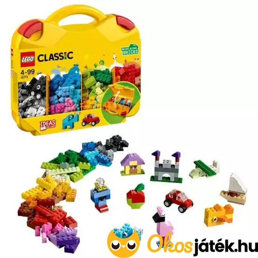 Klasszikus Lego kockák