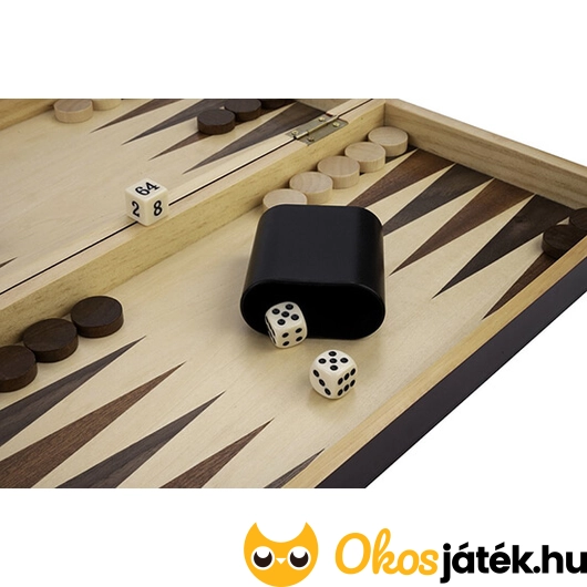 Backgammon, Ostábla