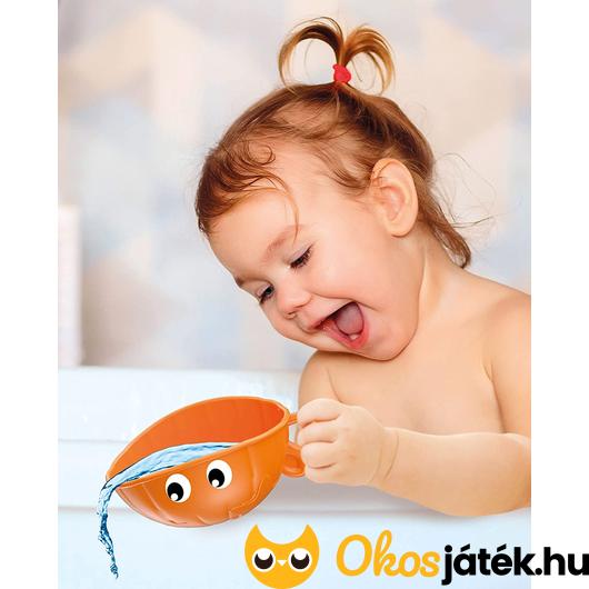 Öntögetős vizes játék
