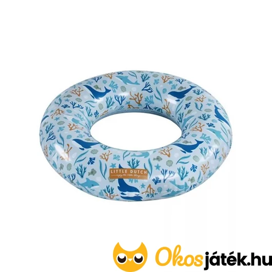 úszógumi gyerekeknek bálnás delfines mintával