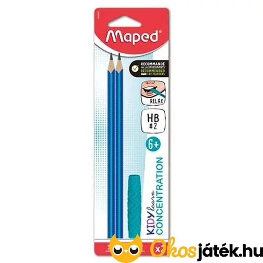 grafit ceruza készlet rágható ceruzavéggel