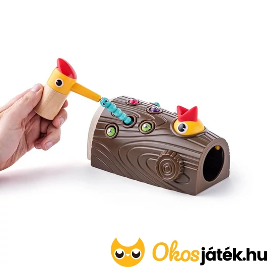 szem-kéz koordinációt fejlesztő montessori fejlesztő játék 2 évesnek