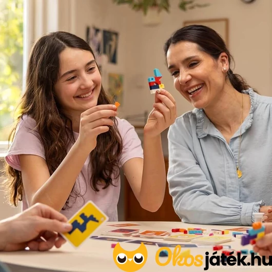 lego brick like this családi társasjáték