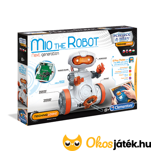 Mio a robot next generation