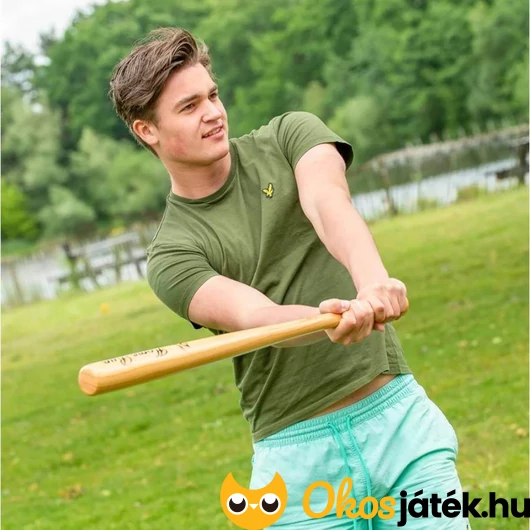 Baseball ütő szett labdával