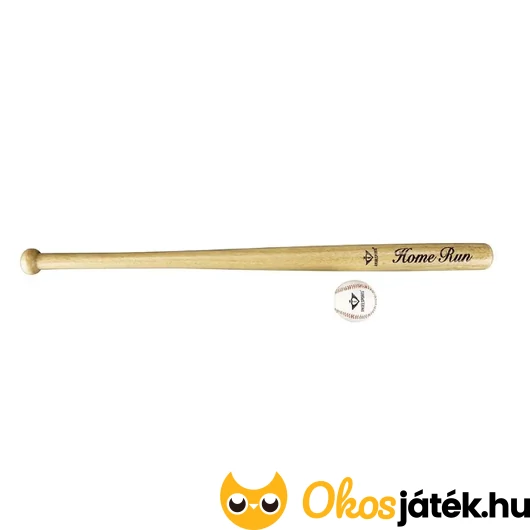 Fa baseball ütő labdával - Engelhart