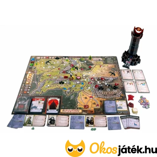 A szövetség útja játéktér