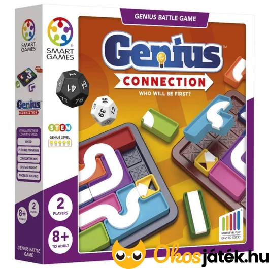 Smart Games Genius Connections