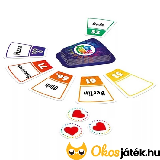 One round partijáték