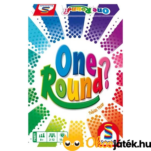 Schmidt Spiele One Round? társasjáték
