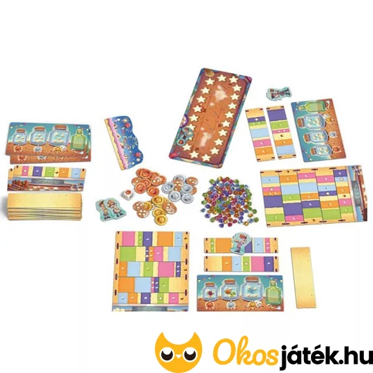 Topp die Torte! Schmidt Spiele játék