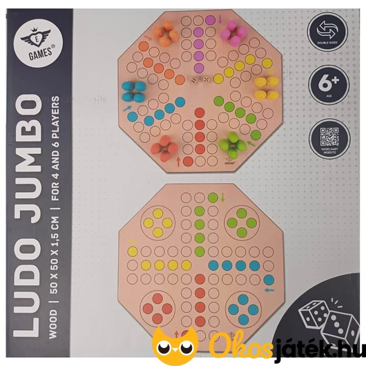 Engelhart ki nevet a végén társasjáték doboza