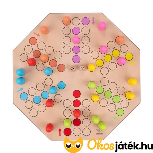 Engelhart ki nevet a végén játéktábla