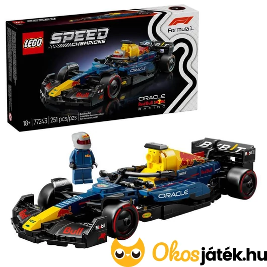 Lego Speed Champions Red Bull