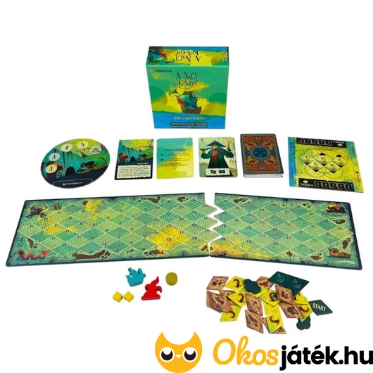 A nagy kékség játéktér